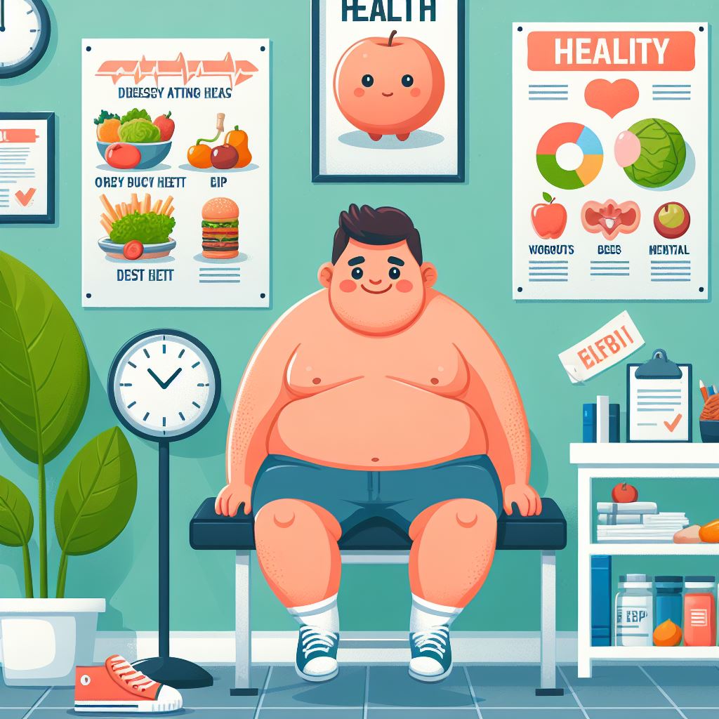 Leki psychotropowe a zespół metaboliczny.