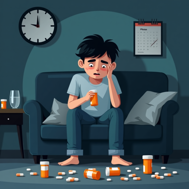 Uzależnienie od benzodiazepin