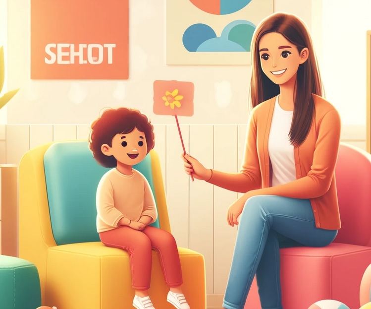 Psychoterapia poznawczo-behawioralna dzieci.