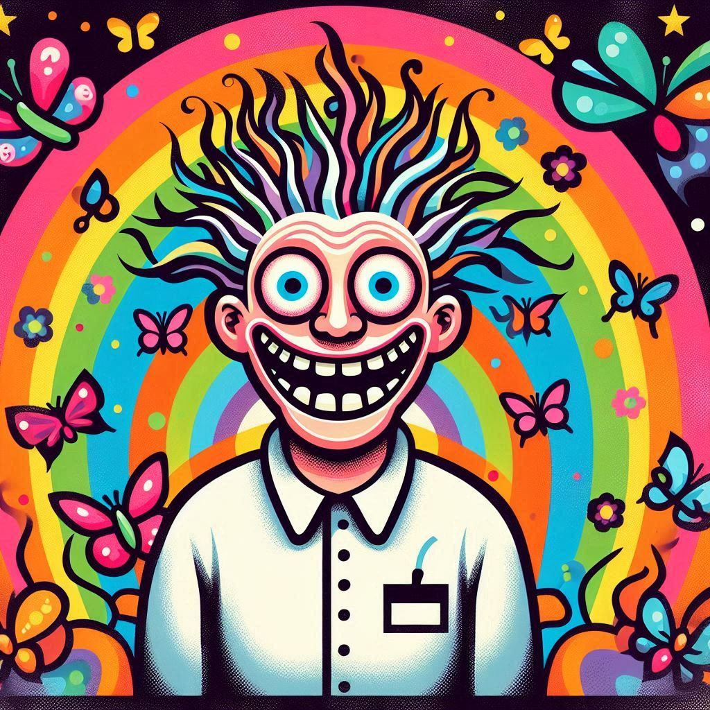 Psychopata w organizacji