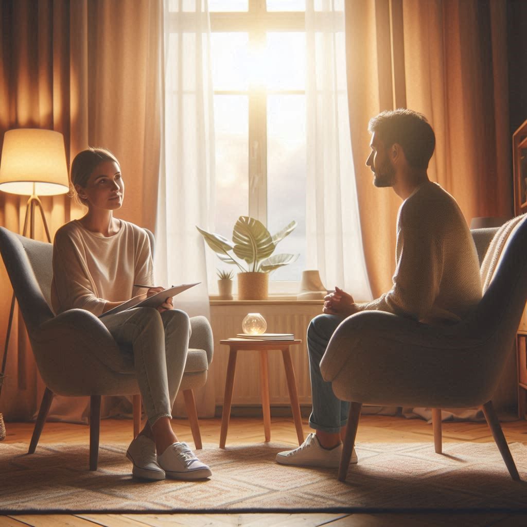 Skuteczność psychoterapii poznawczo-behawioralnej.