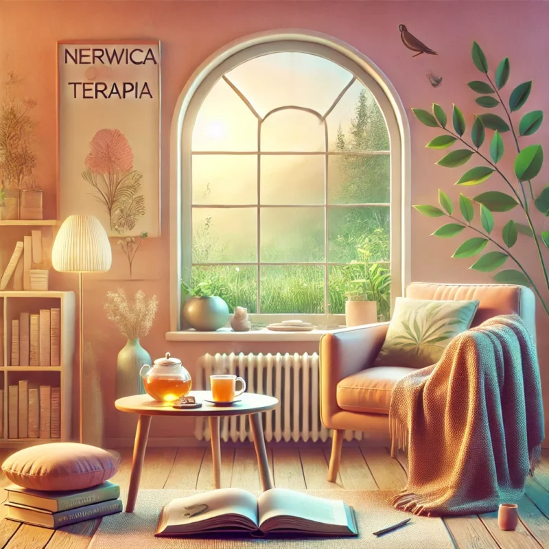 nerwica terapia