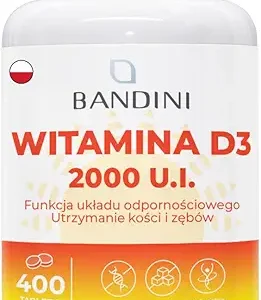 Bandini Vitamin D3
