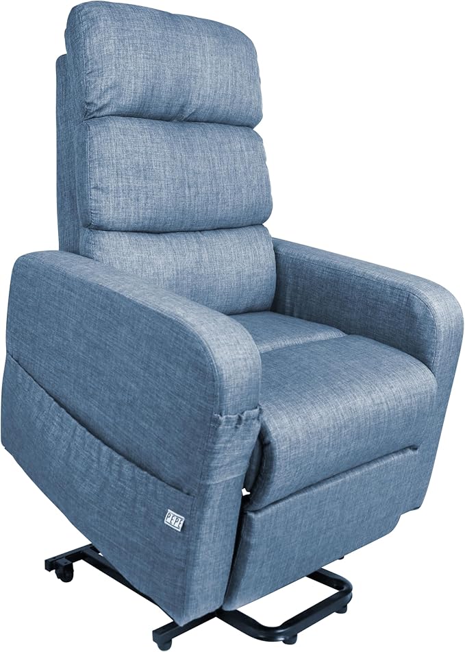 Fotel PEPE Mobility – Komfort, Bezpieczeństwo i Nowoczesność w Jednym