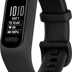 Garmin Vivosmart 5 – Opaska fitness, monitor zdrowia, ekran OLED