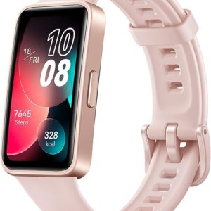 HUAWEI Band 8 – Smartwatch z AMOLED, monitor zdrowia
