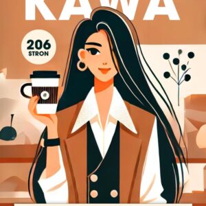 Kolorowanka o Kawie z Ciekawostkami - Mindfulness dla Miłośników Kawy