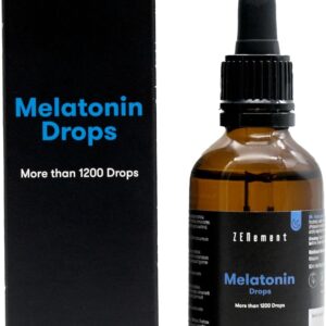 Krople Melatonina, Ponad 1200 kropli