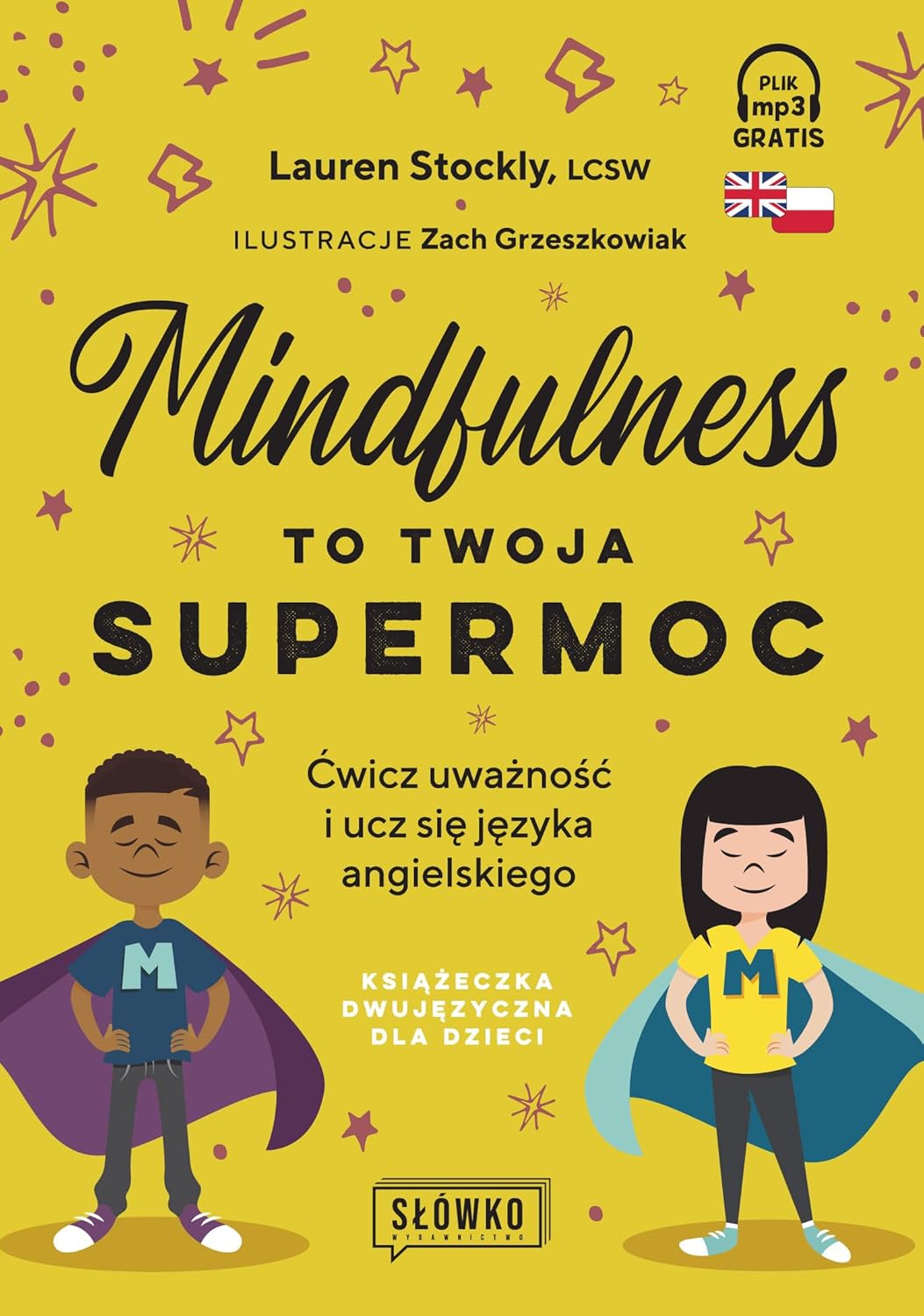 MINDFULNESS TO TWOJA SUPERMOC