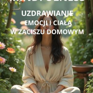 MINDFULNESS. UZDRAWIANIE EMOCJI I CIAŁA W ZACISZU DOMOWYM