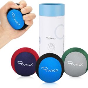 Ryaco Żelowa Piłka Antystresowa – Redukcja Stresu i Wzmocnienie Dłoni