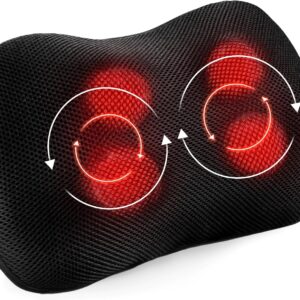 Shiatsu urządzenie do masażu karku