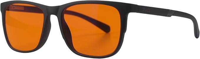 Snadi SHIELD: Okulary Blokujące Niebieskie Światło