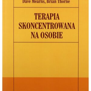 Terapia skoncentrowana na osobie