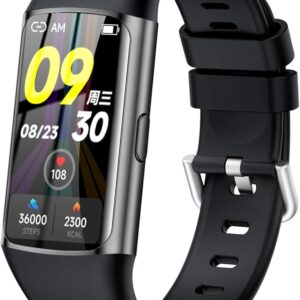 Tipmant Smartwatch – Monitor zdrowia, funkcje fitness