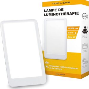 Top Life lampa do światłoterapii