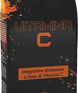 Witamina C 1KG Lafood – Kwas L-Askorbinowy w Proszku, Suplement Diety