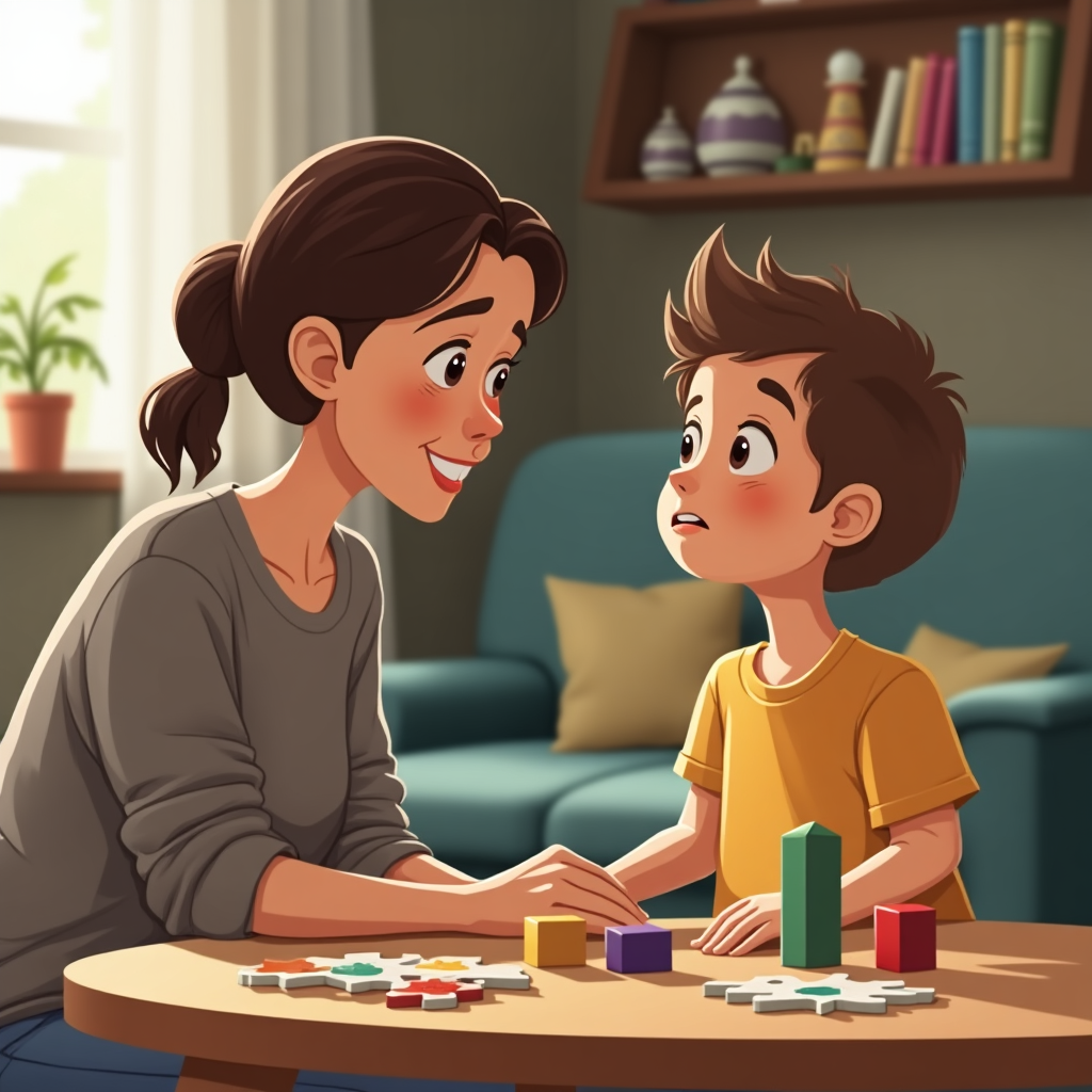 Wzmacnianie Odporności Psychicznej Dziecka