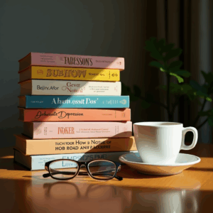 Książki o depresji