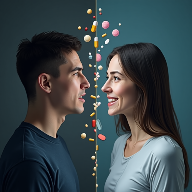 neurotyzm a farmakoterapia