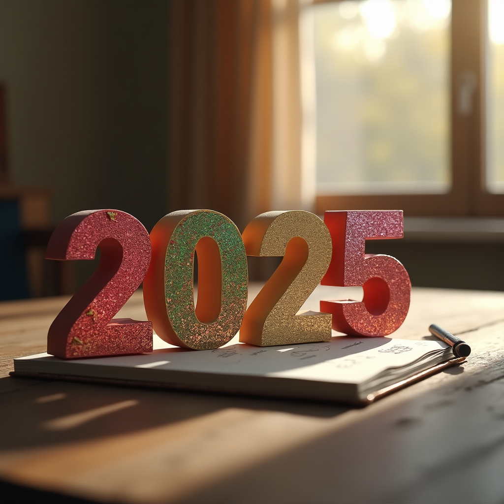 postanowienia noworoczne na 2025