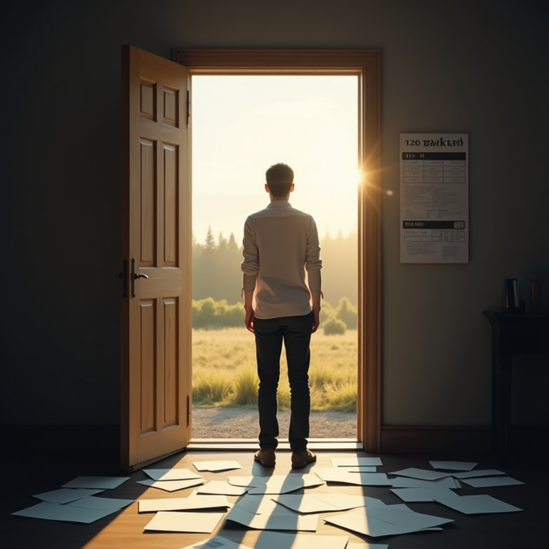 psychologiczne znaczenie "świeżego startu" w kontekście Nowego Roku - Postanowienia noworoczne