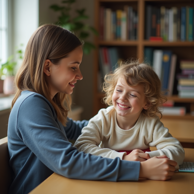 Jak pomagać dzieciom z trudnościami emocjonalnymi - wsparcie społeczne