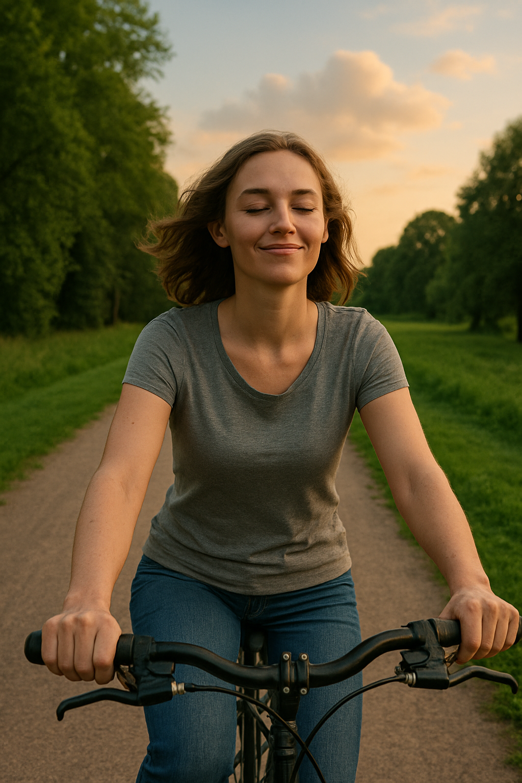 Jak jazda na rowerze wpływa na naszą psychikę