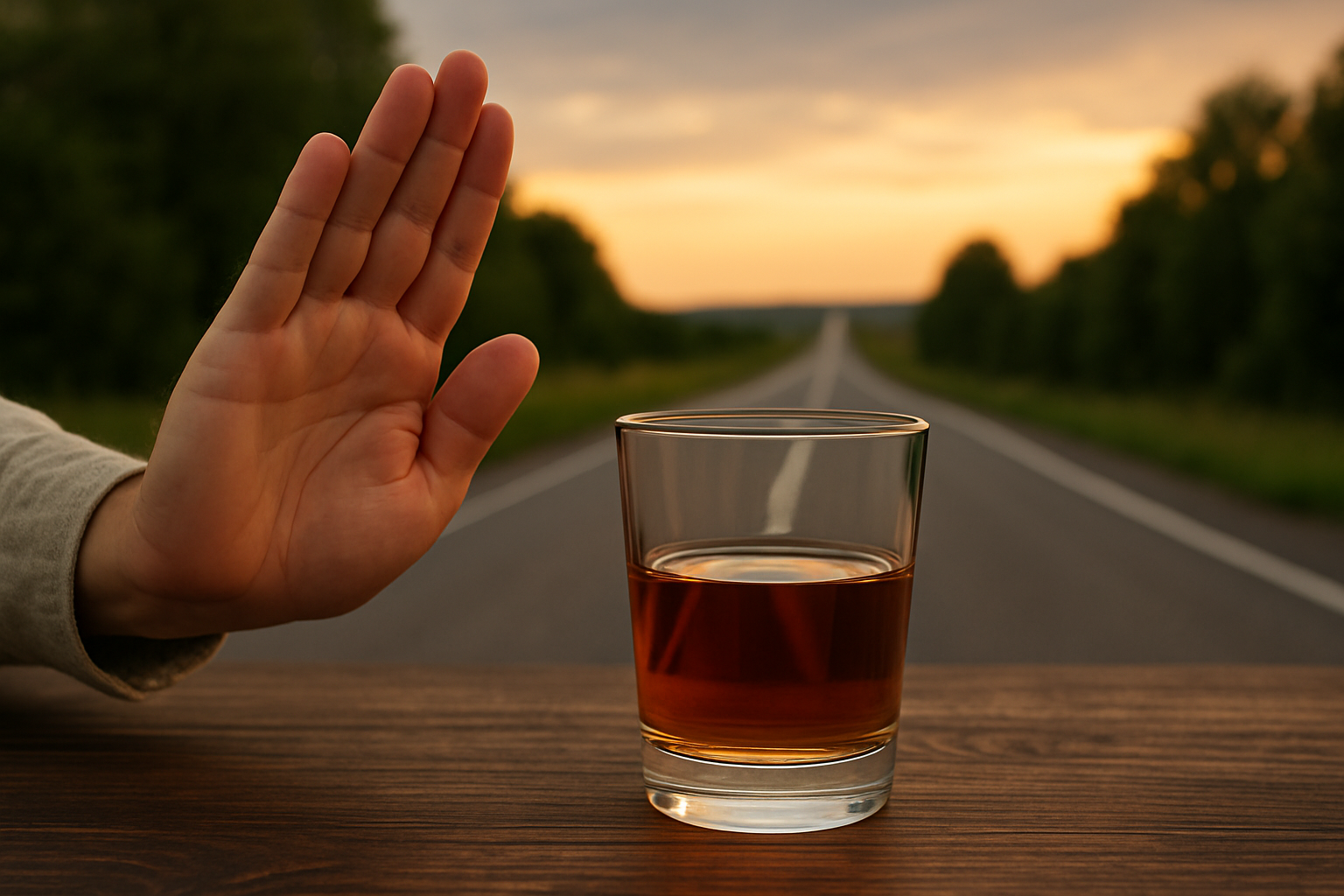 Jak odstawić alkohol na dobre: droga do trwałej trzeźwości