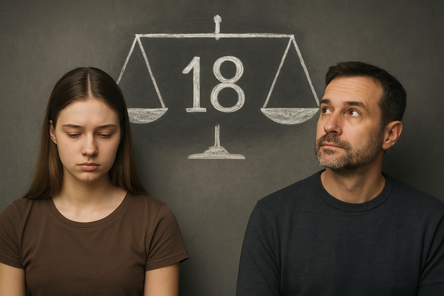 Psychiczna dojrzałość w wieku 18 lat – mit czy rzeczywistość